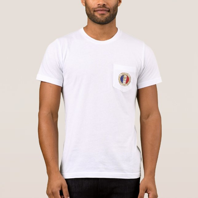 Camiseta laicidad (Anverso)