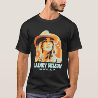 Camiseta Lainey Wilson - Nashville