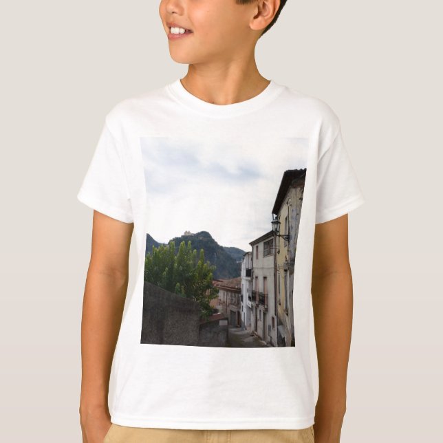 Camiseta Laino Borgo (Anverso)