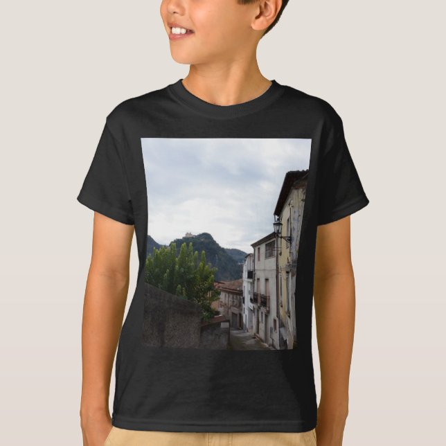 Camiseta Laino Borgo (Anverso)