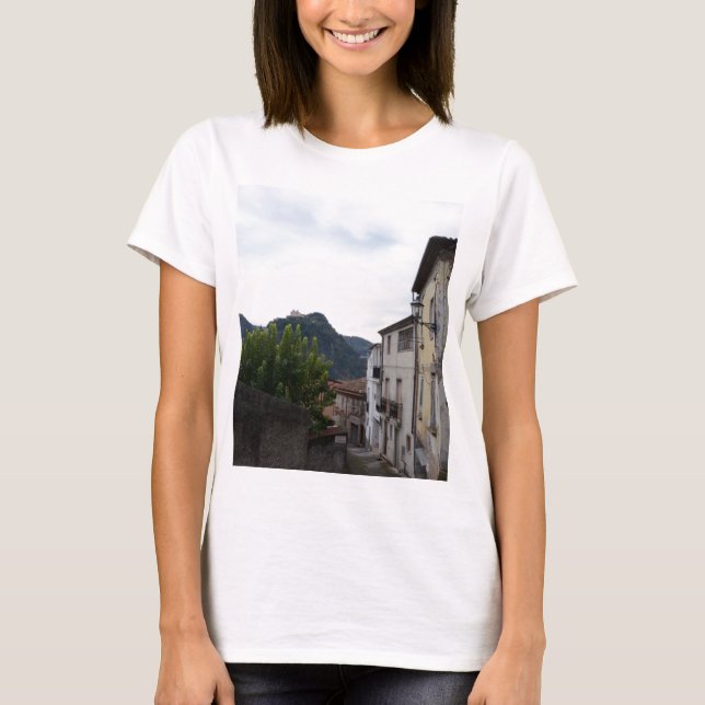 Camiseta Laino Borgo (Anverso)