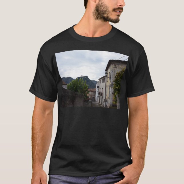Camiseta Laino Borgo (Anverso)