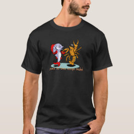 Camiseta ¡Laissez les bons temps rouler! Mardi Gras
