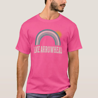 Camiseta Lake Arrowhead California Actividades al Aire Libr