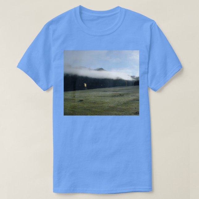 Camiseta Lake Barrington (Diseño del anverso)