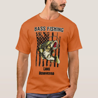 Camiseta Lake Berryessa California