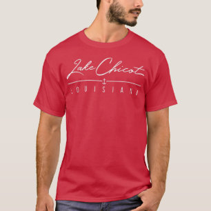 Camiseta Lake Chicot La 603