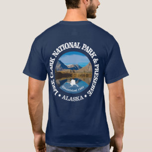 Camiseta Lake Clark NP2