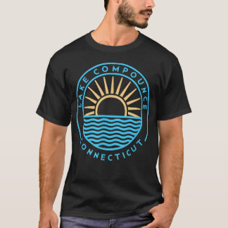 Camiseta Lake Compounce Connecticut al aire libre