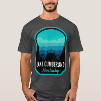 Camiseta Lake Cumberland Kentucky Summer