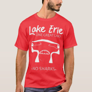 Camiseta Lake Erie Boating Souvenir Family Mating Group R