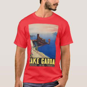 CAMISETA LAKE GARDA