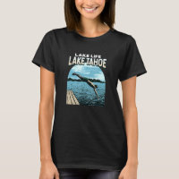 Lake Life Lake Tahoe Swimming California Swimmer S