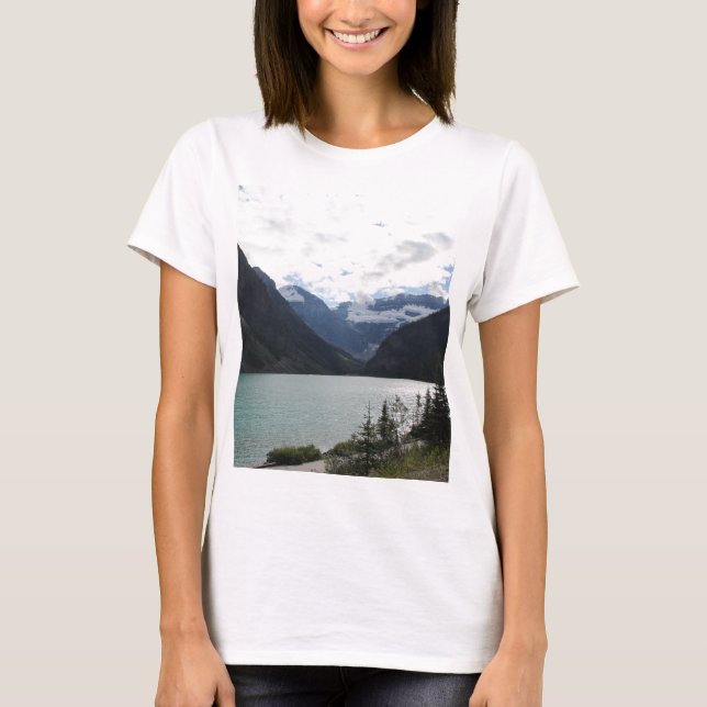 Camiseta Lake Louise (Anverso)