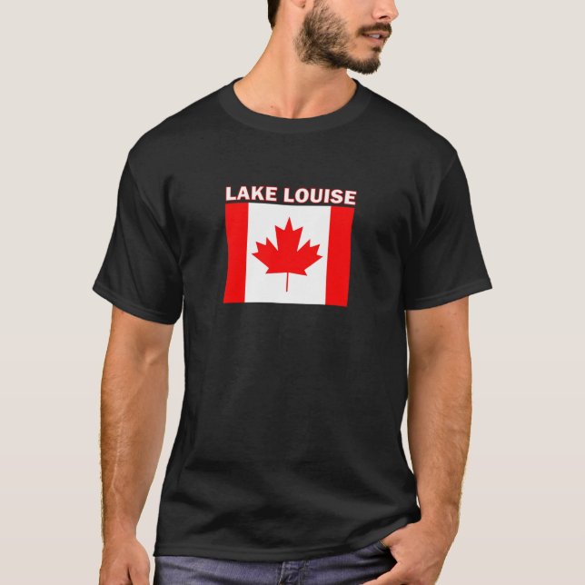 Camiseta Lake Louise (Anverso)