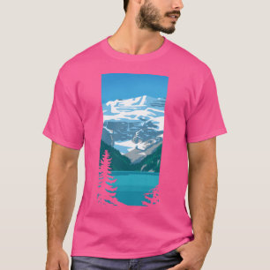 Camiseta Lake Louise Active