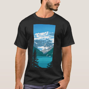 Camiseta Lake Louise Active