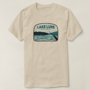 Camiseta Lake Lure North Carolina Ping Rod
