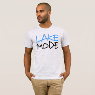 Camiseta Lake Mode