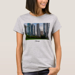 Camiseta Lake Shore Park Painterly T-Shirt