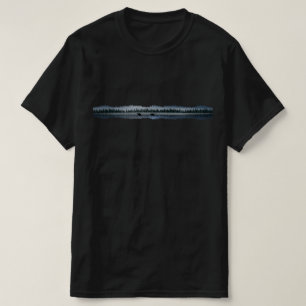 Camiseta Lake Tree