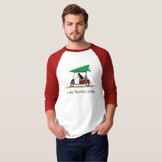 Camiseta Lake Worth Vivir