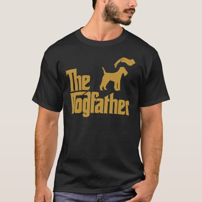 Camiseta Lakeland Terrier (Anverso)