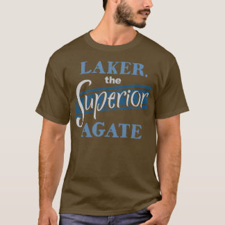 Camiseta Laker El Coleccionador Superior De Rock Agate