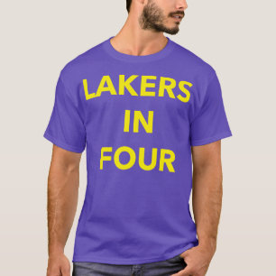 Camiseta Lakers in Fo