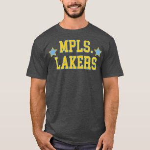 Camiseta Lakers MPLS