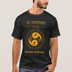 Camiseta Lakeside Pride 2025-2026