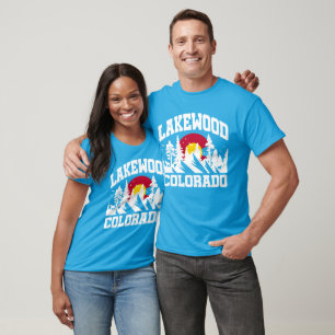 Camiseta Lakewood, Colorado