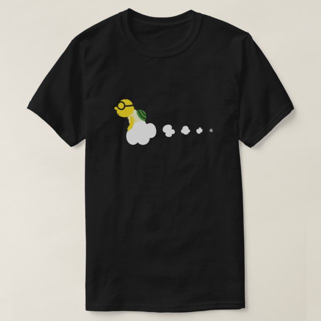 Camiseta Lakitu Classic (Diseño del anverso)