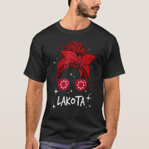 Camiseta Lakota