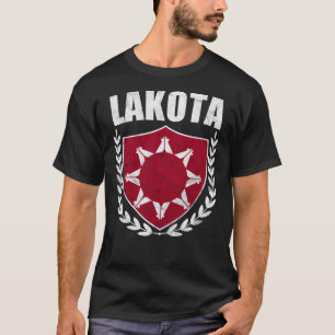 Camiseta Lakota