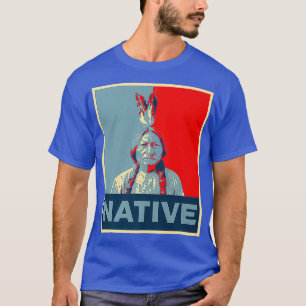 Camiseta Lakota nativa americana 