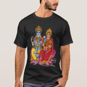 Camiseta Lakshmi Narayan T-Shirt