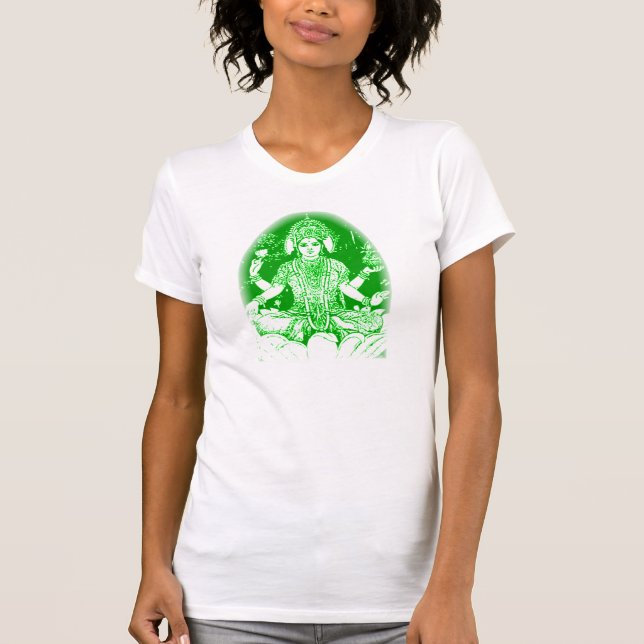 Camiseta Laksmi (Anverso)
