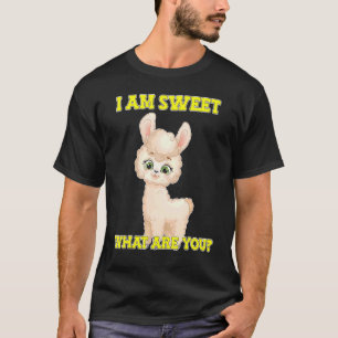 Camiseta Lama Alpaka 2