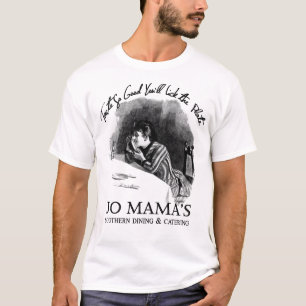 Camiseta Lama la placa