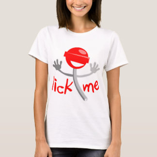 Camiseta Lámame lechón del Lollipop