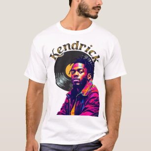 Camiseta Lamar Pop Vibe Tee
