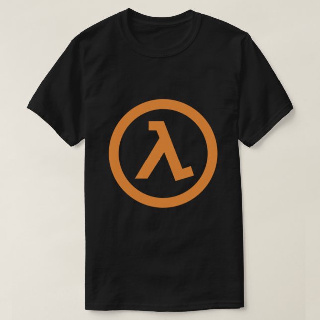 Camiseta Lambda  Classic T-Shirt (Diseño del anverso)