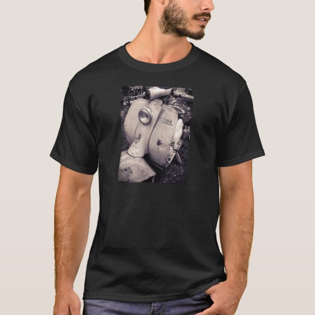 Camiseta Lambretta 150 ld (Anverso)