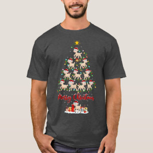 Camiseta Lambs Sheep Animal Lover Coincide Con Santa Sheep