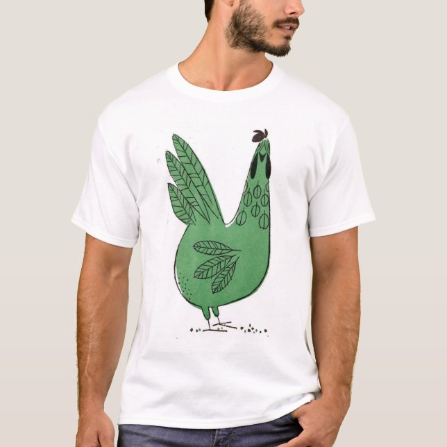 Camiseta Lamedura del dedo (Anverso)