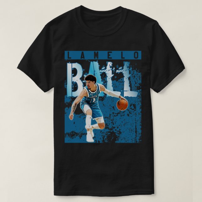 Camiseta LaMelo Ball (Diseño del anverso)