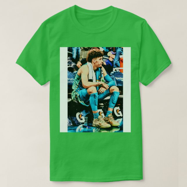 Camiseta LaMelo Ball HD (Diseño del anverso)