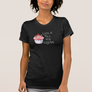 Camiseta Lámelo Hasta El Helado Crema 2 - Tés De Color Past