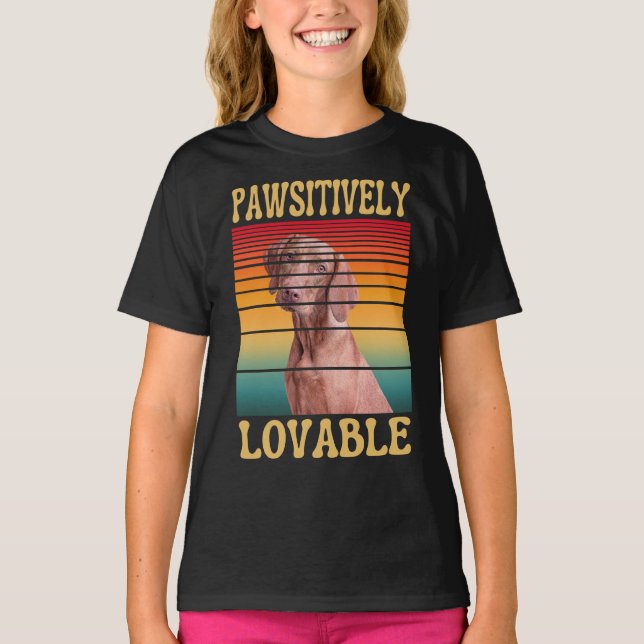 Camiseta LAMENTABLEMENTE AMABLE (Anverso)